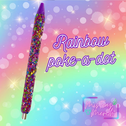 Glitter Gel Pens