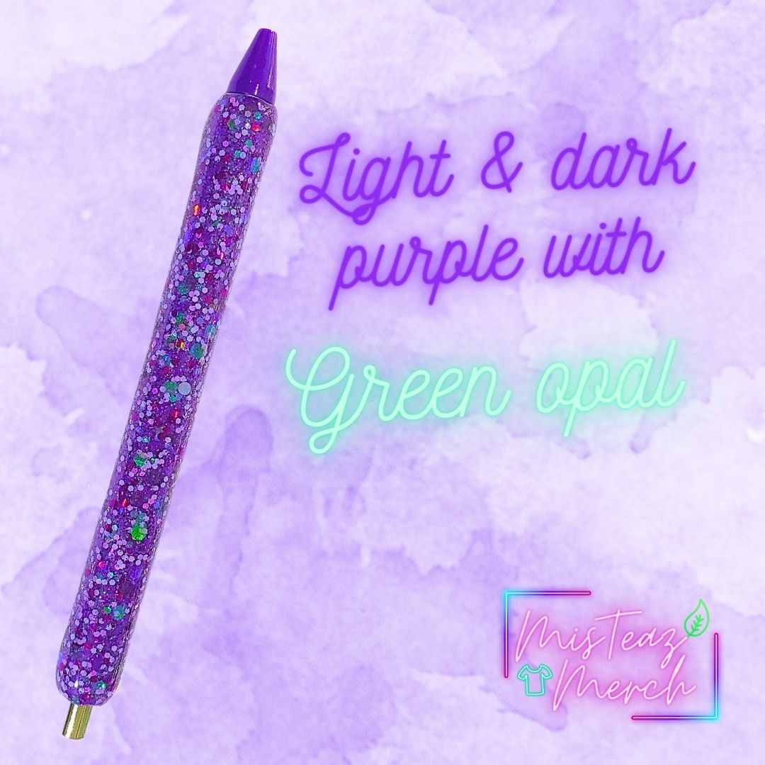 Glitter Gel Pens