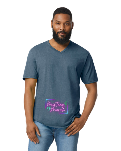 V-neck T-shirt