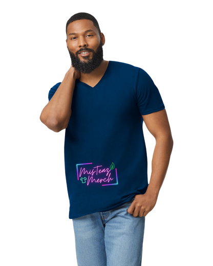 V-neck T-shirt