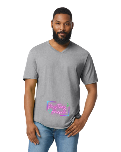 V-neck T-shirt