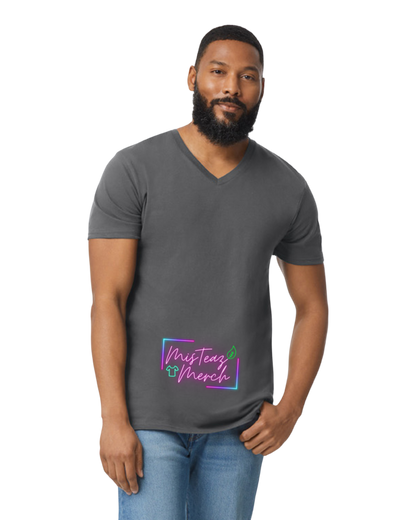 V-neck T-shirt