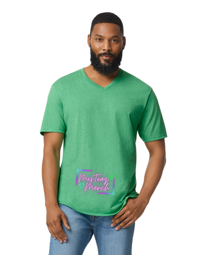 V-neck T-shirt
