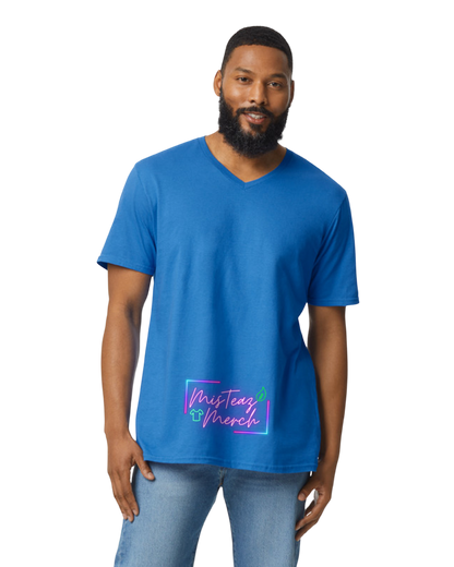 V-neck T-shirt