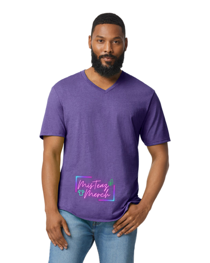V-neck T-shirt
