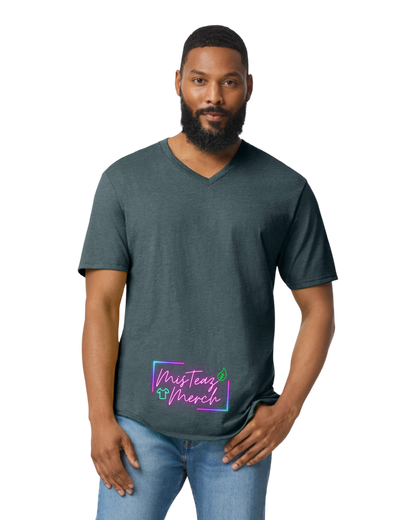 V-neck T-shirt