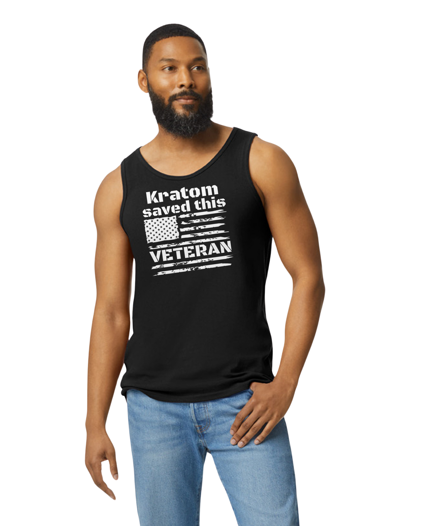 Kratom saved this Veteran