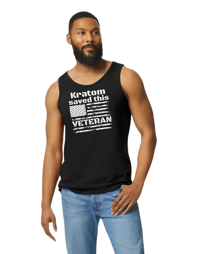 Kratom saved this Veteran