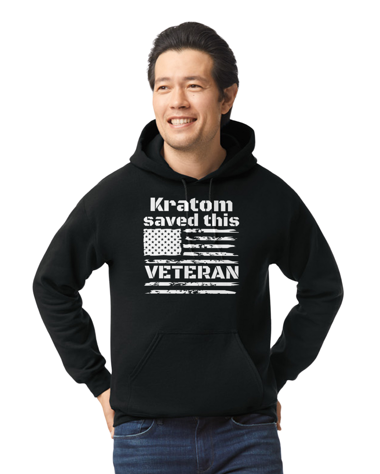 Kratom saved this Veteran