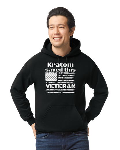 Kratom saved this Veteran