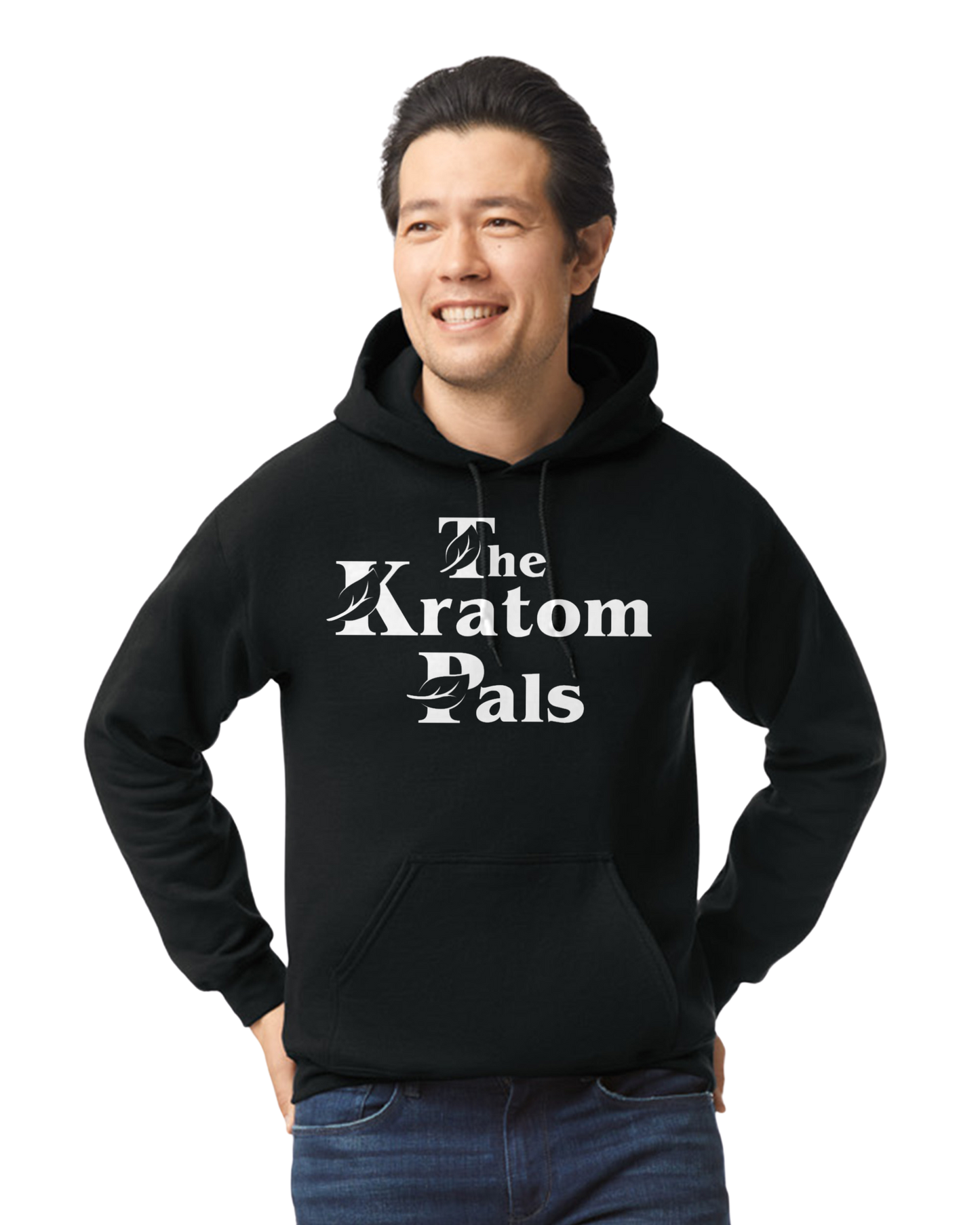 The Kratom Pals Hoodie