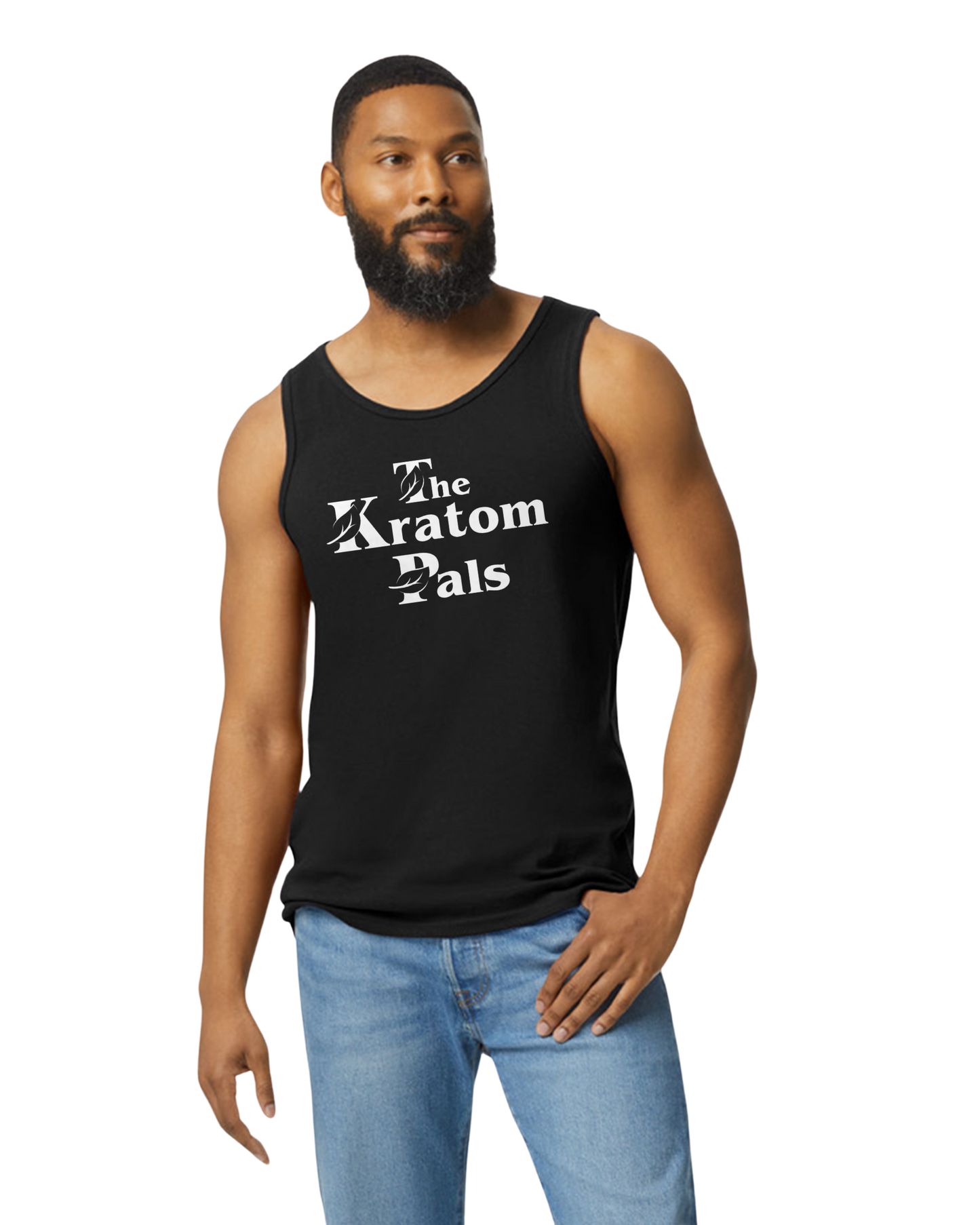 The Kratom Pals Tank Top