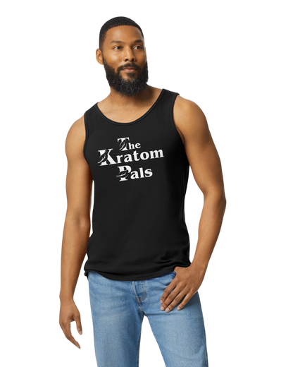 The Kratom Pals Tank Top
