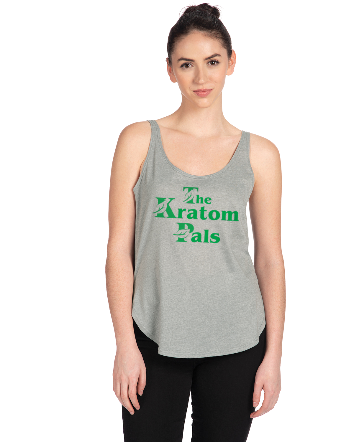 The Kratom Pals Tank Top