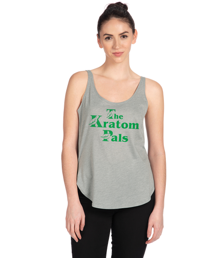 The Kratom Pals Tank Top