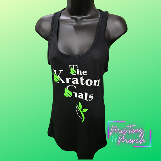 The Kratom Gals Tank Top