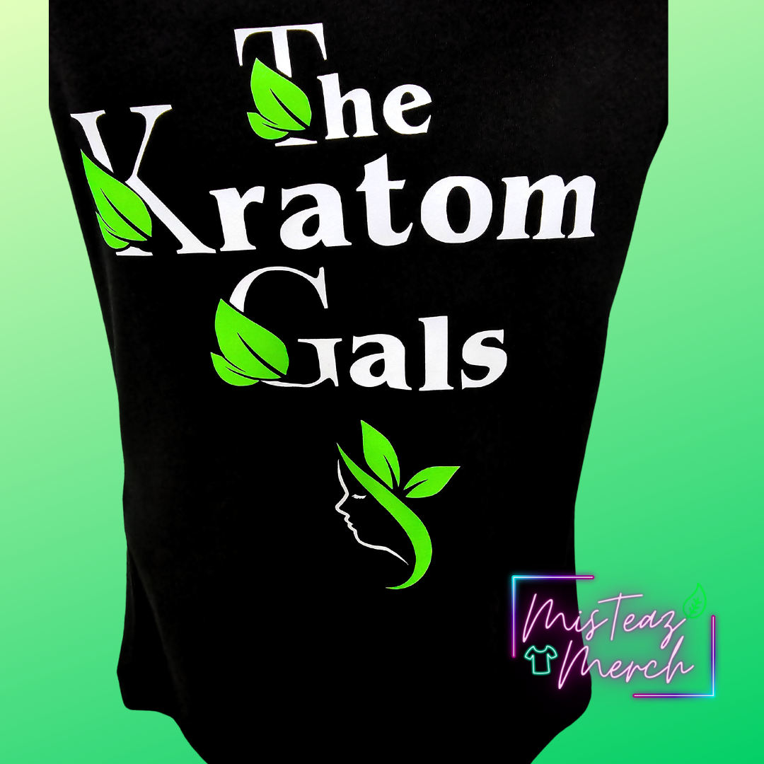 The Kratom Gals Tank Top