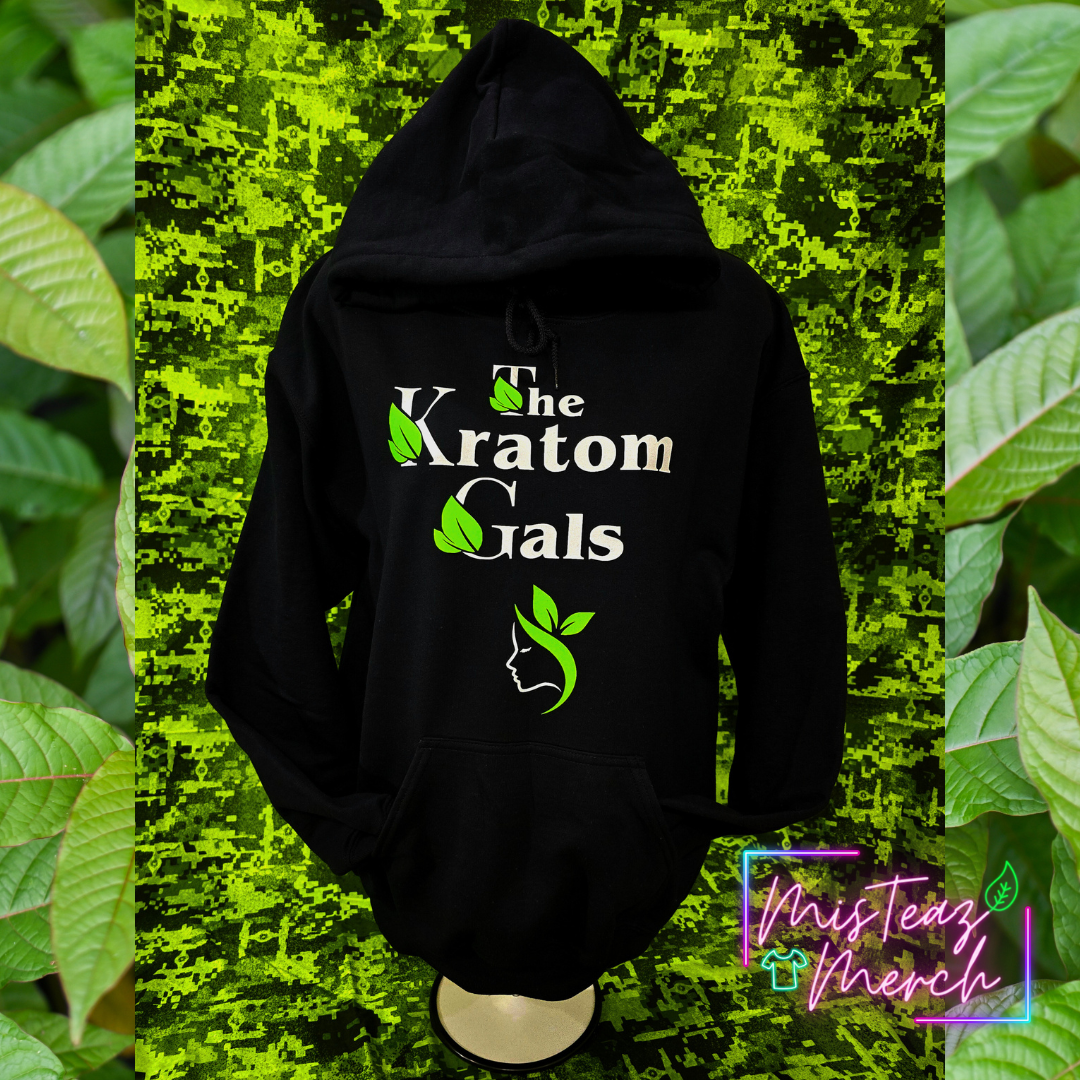 The Kratom Gals Hoodie