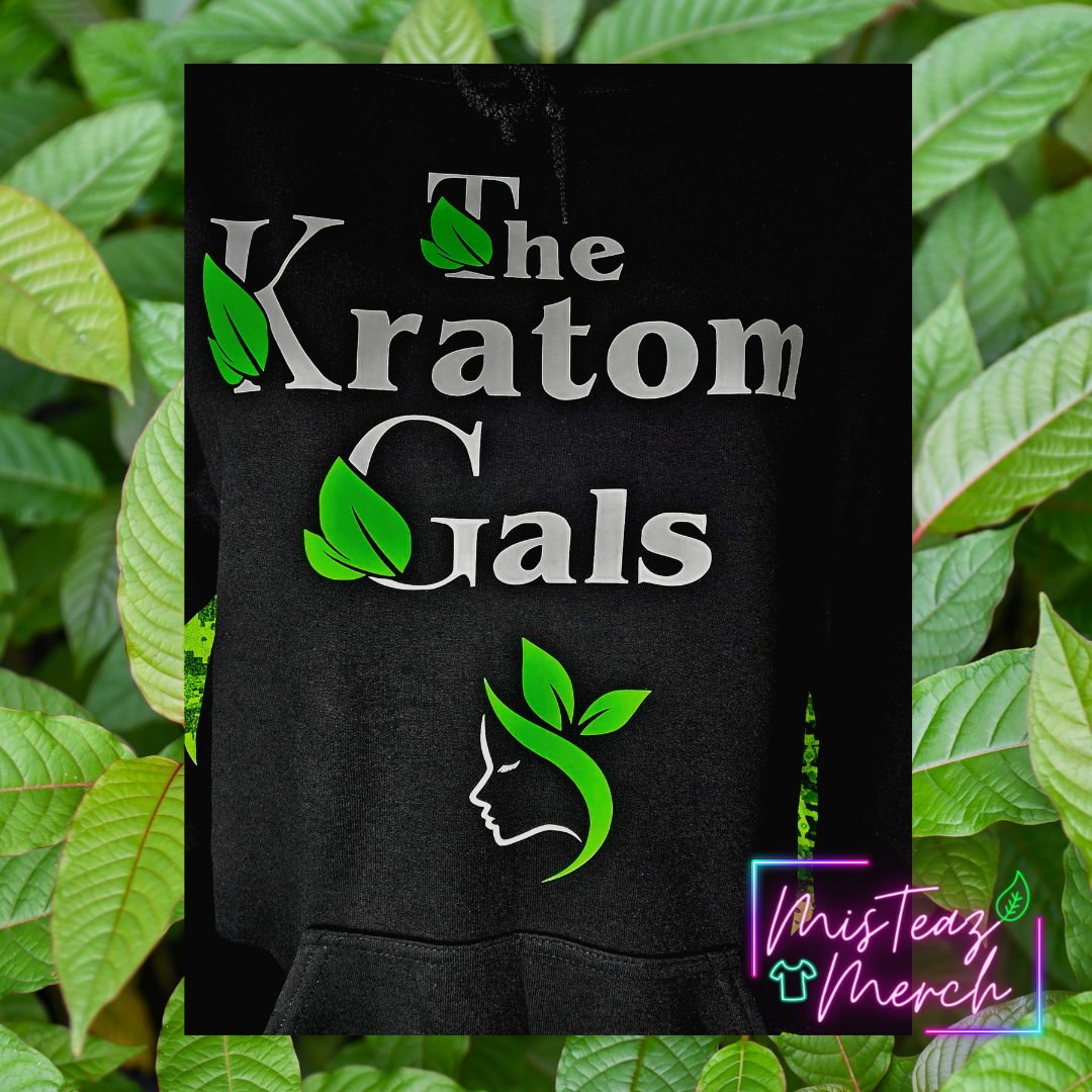 The Kratom Gals Hoodie