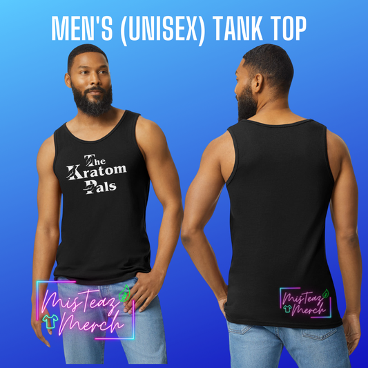 The Kratom Pals Tank Top