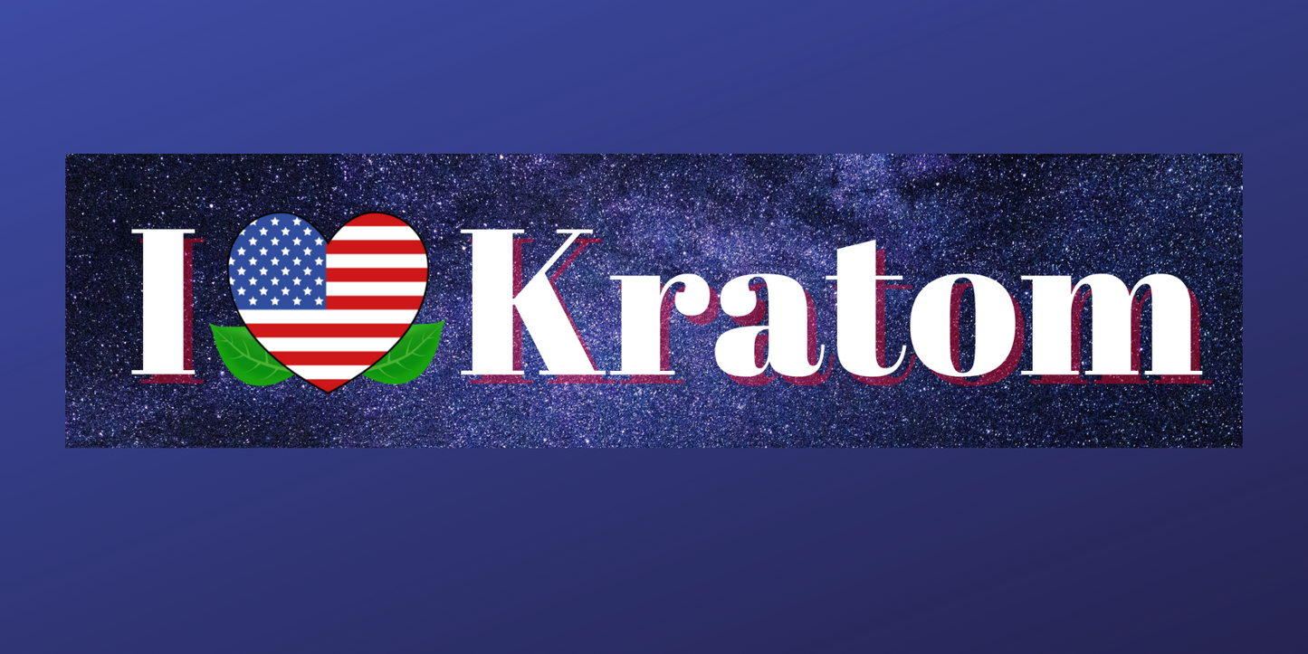 I Love Kratom