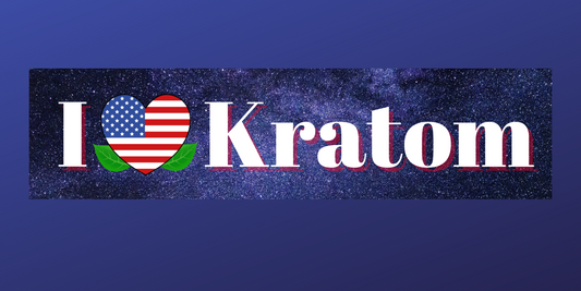 I Love Kratom
