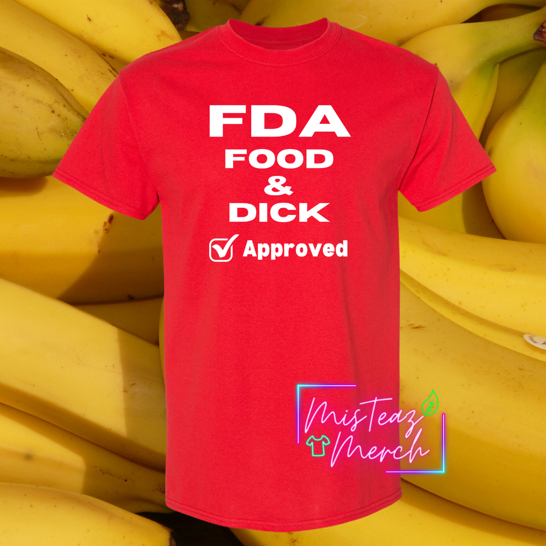 FDA Food & Dick Approved