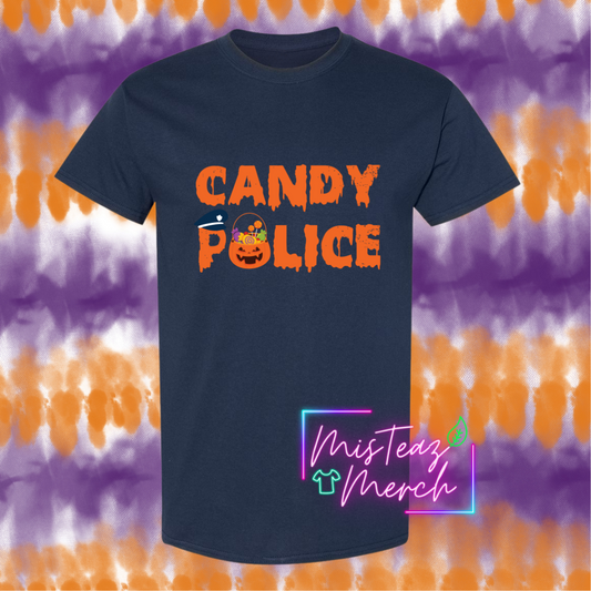 Candy Police