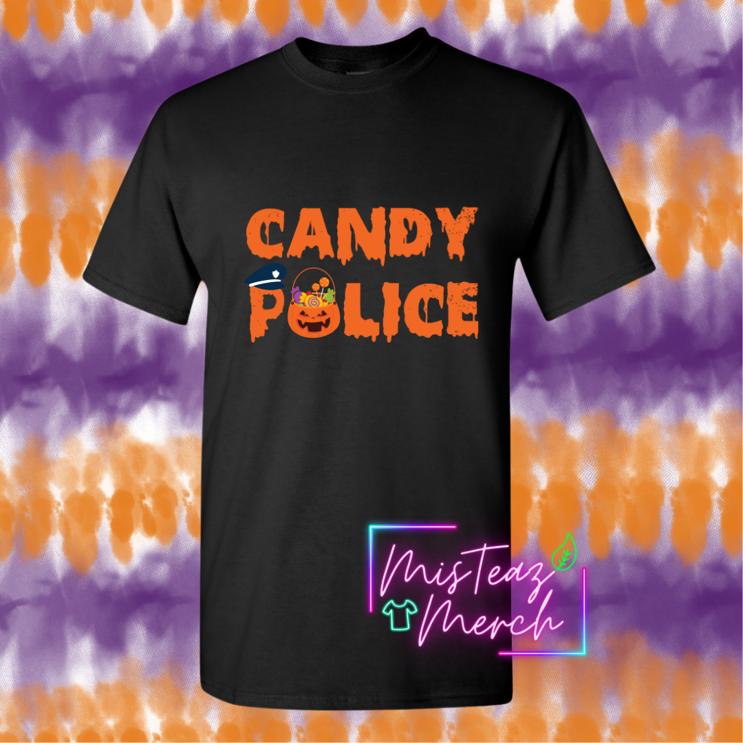 Candy Police