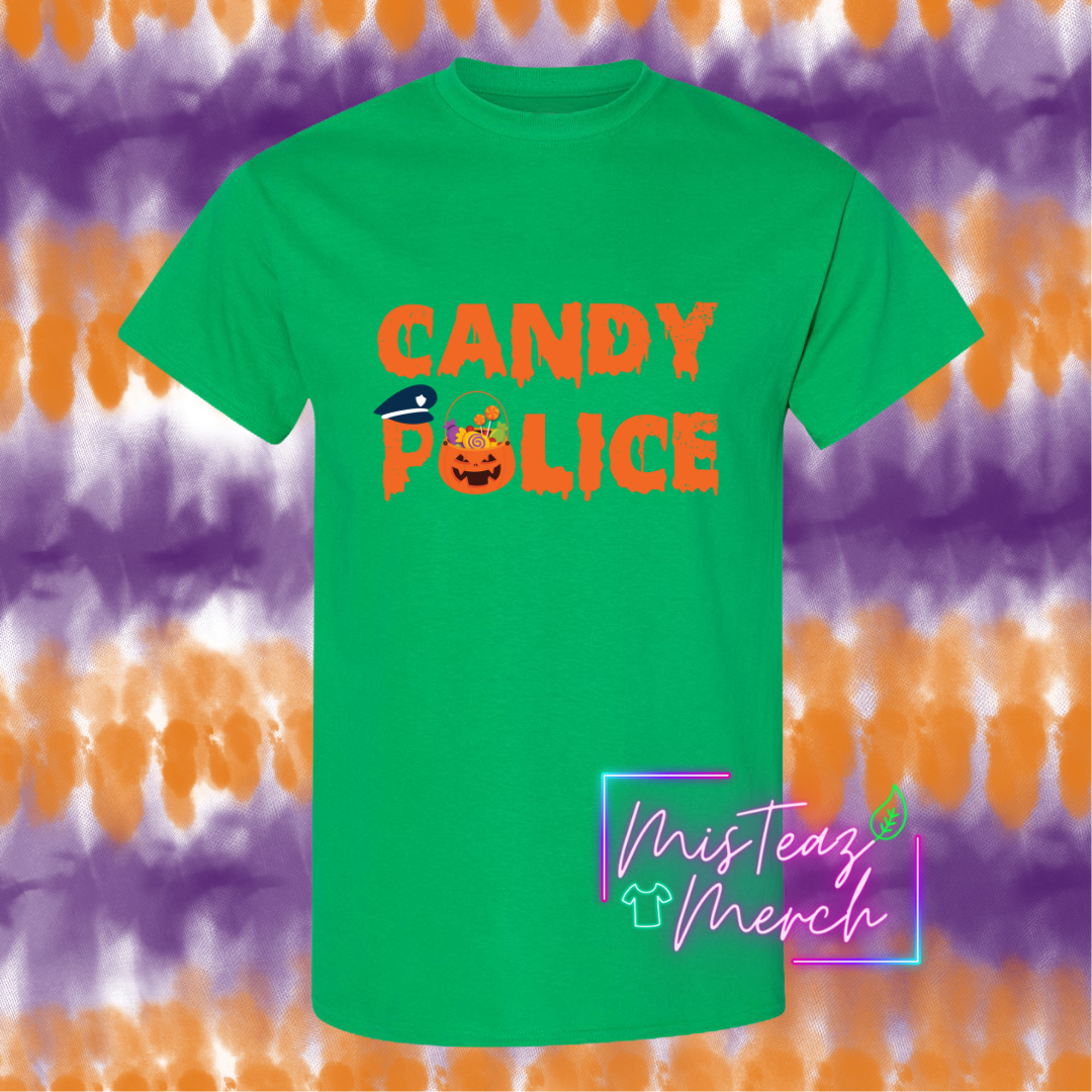 Candy Police