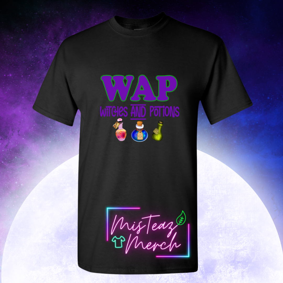 WAP Witches & Potions