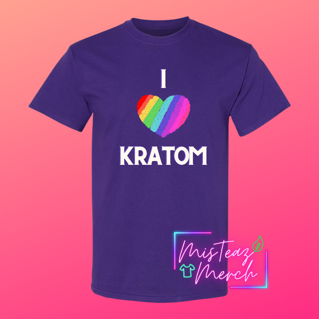 I love Kratom