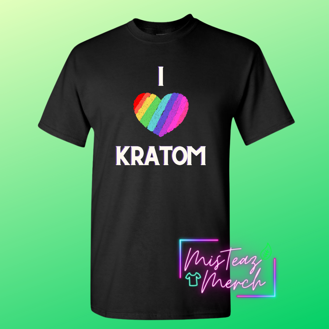 I love Kratom