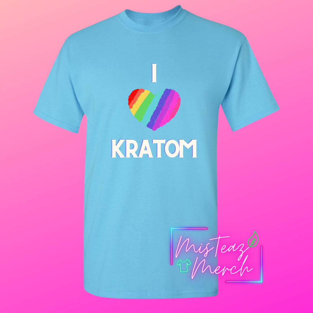 I love Kratom