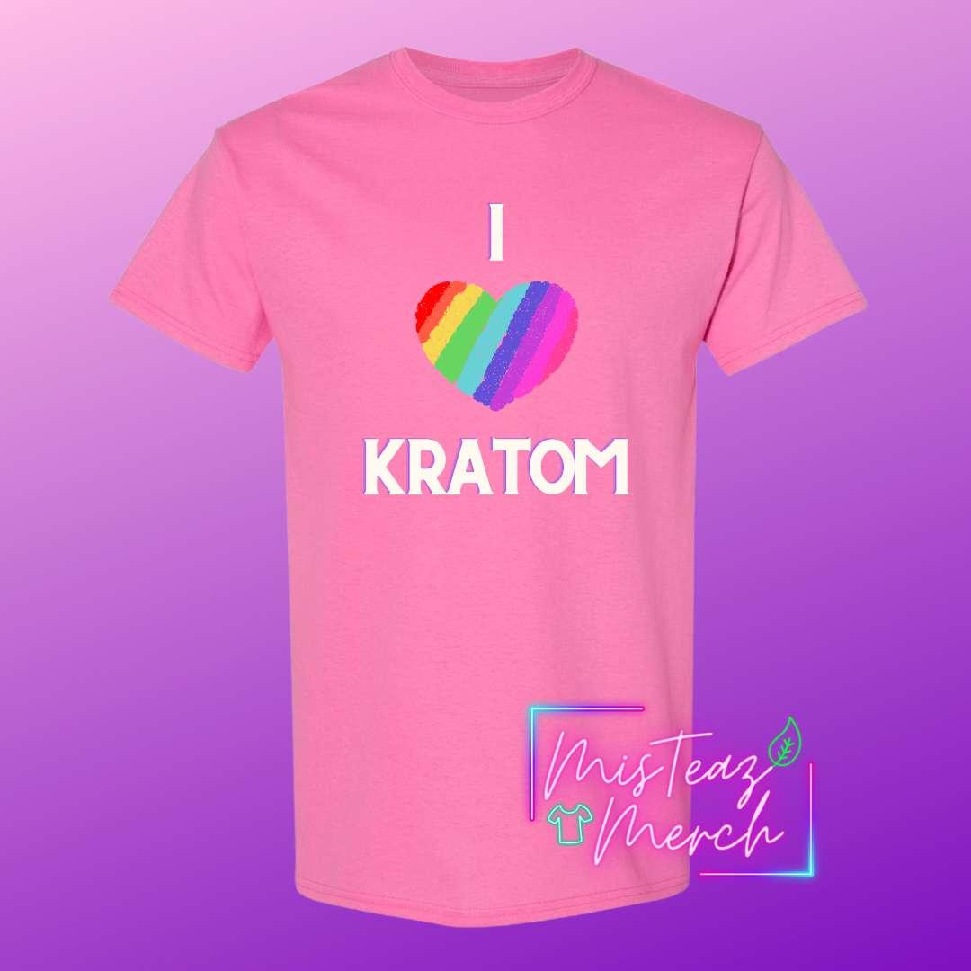 I love Kratom