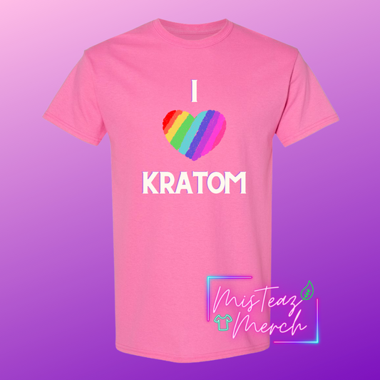 I love Kratom