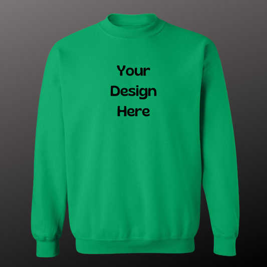 Irish Green Sweat Shirt