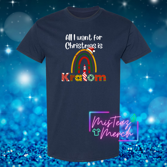All I want for Christmas is Kratom