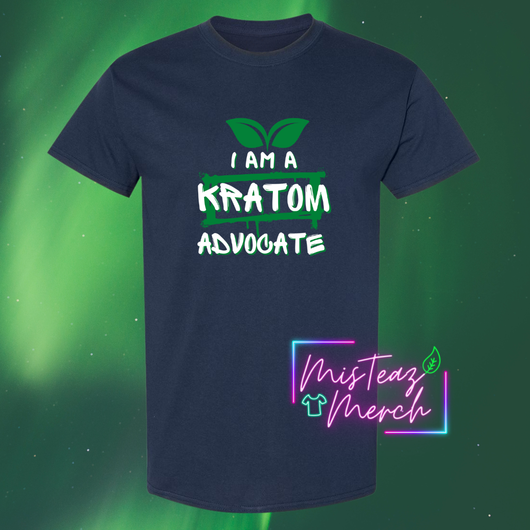 I Am A Kratom Advocate