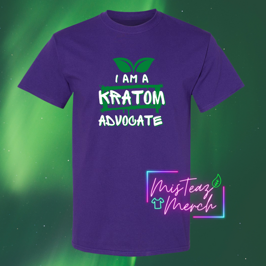 I Am A Kratom Advocate