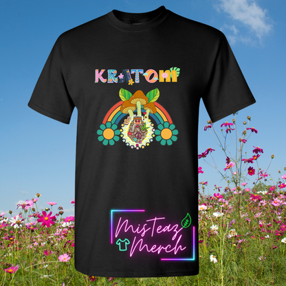 Kratom Hippie Rainbow