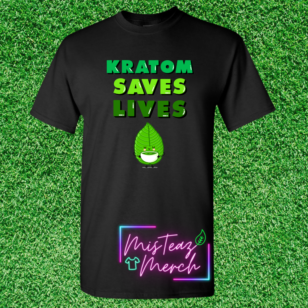 Kratom Saves Lives