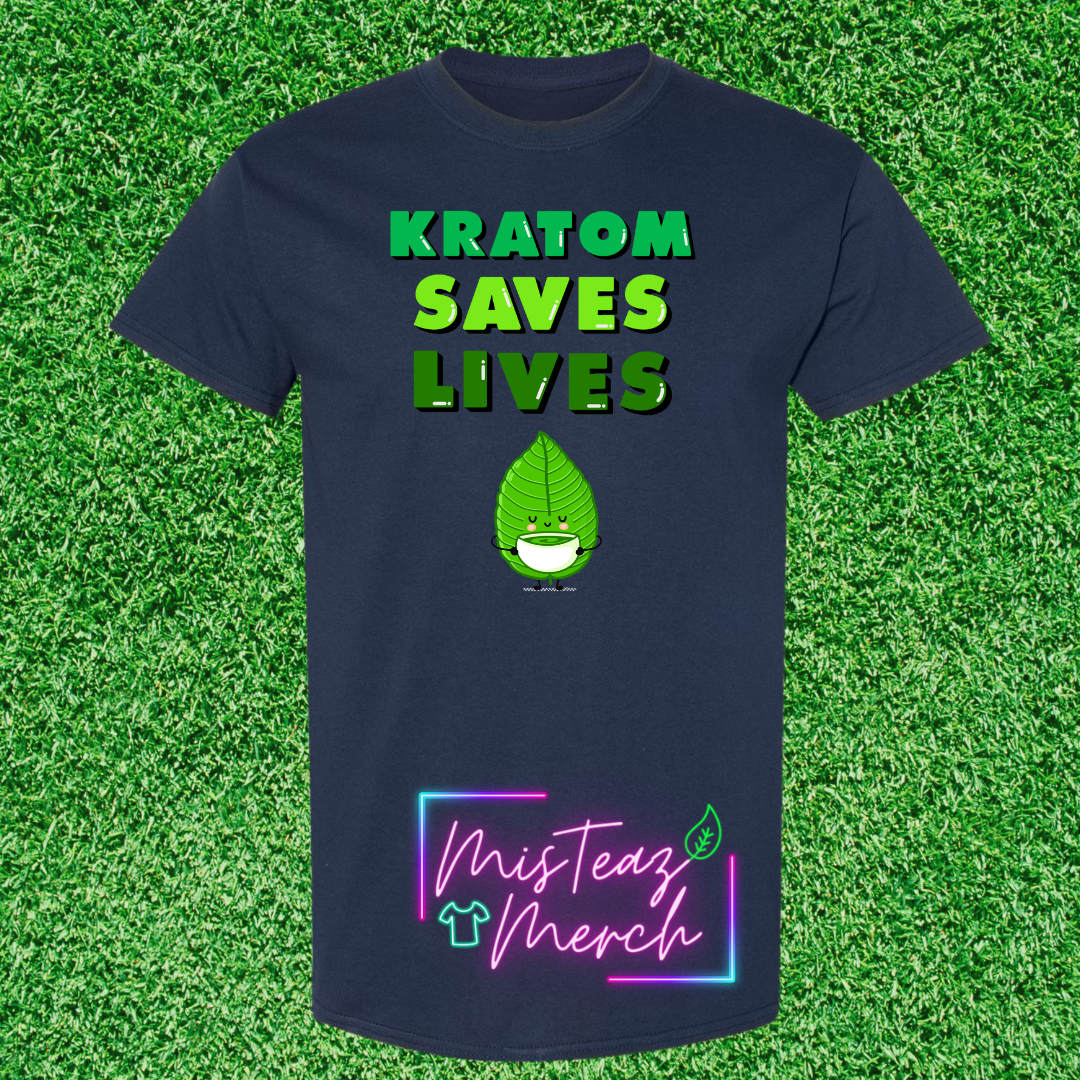 Kratom Saves Lives