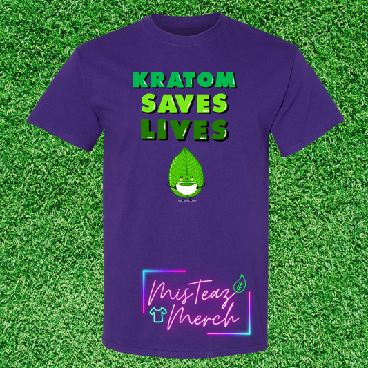 Kratom Saves Lives
