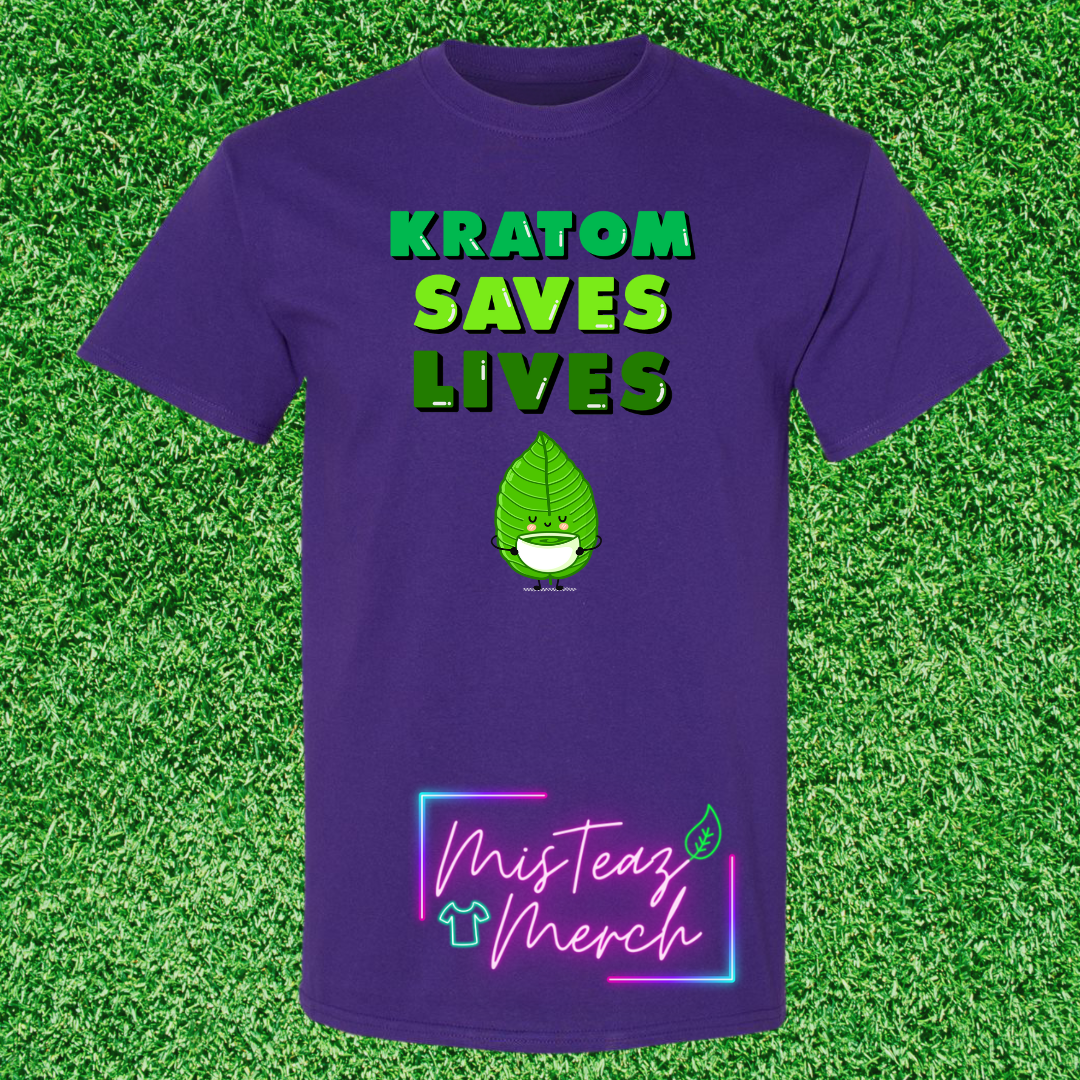 Kratom Saves Lives