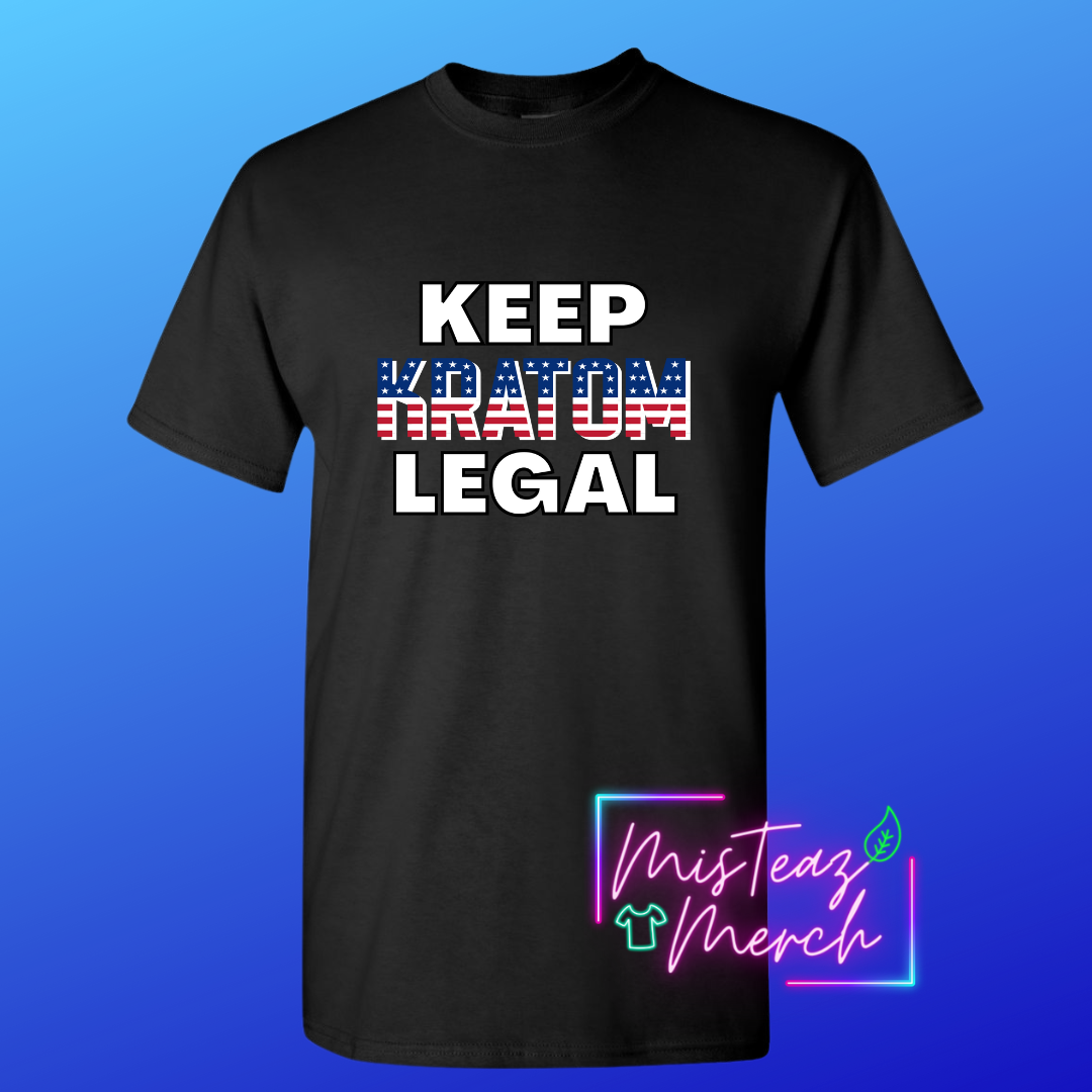 Keep Kratom Legal