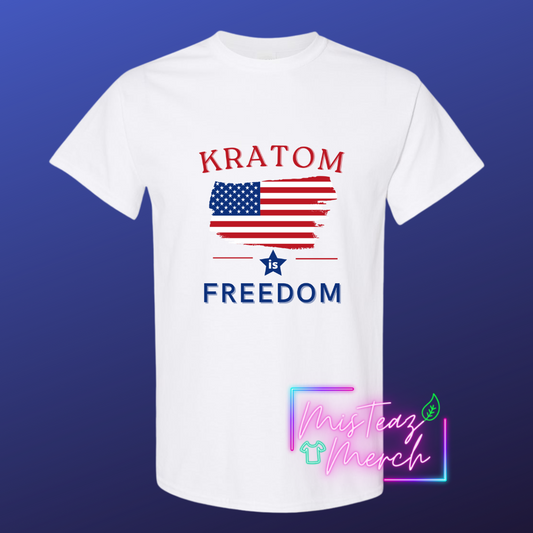 Kratom is Freedom