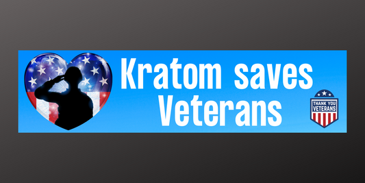 Kratom Saves Veterans