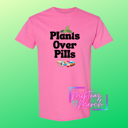 Plants Over Pills