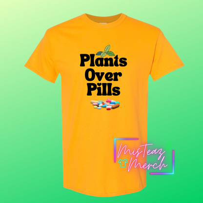 Plants Over Pills